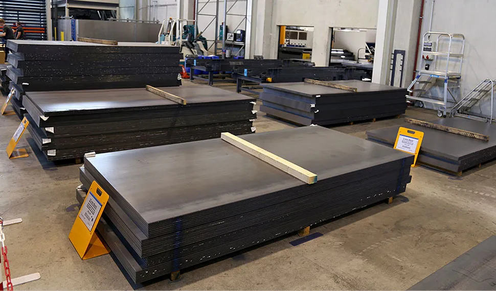 carbon steel plate